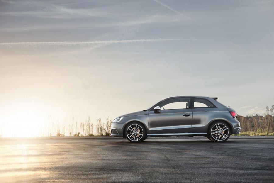  Audi S1 (8X) 2014 года  (ZA) (фото 5 из 12)